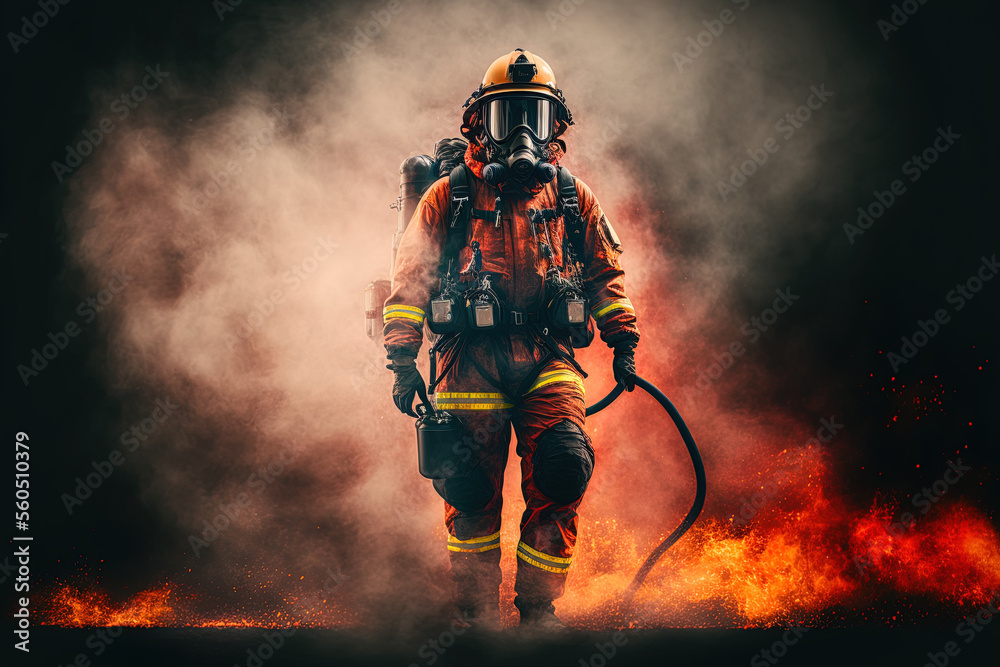 firefighter